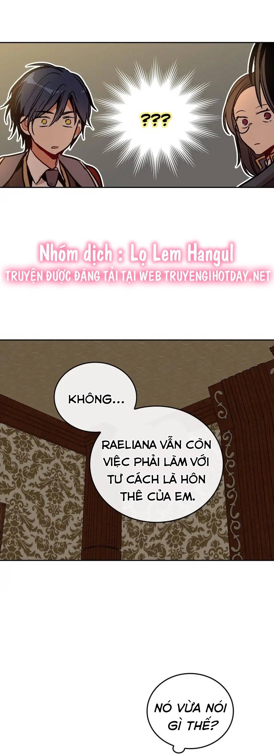 Vị Hôn Thê Khế Ước Của Công Tước Chap 94 - Next Chap 95