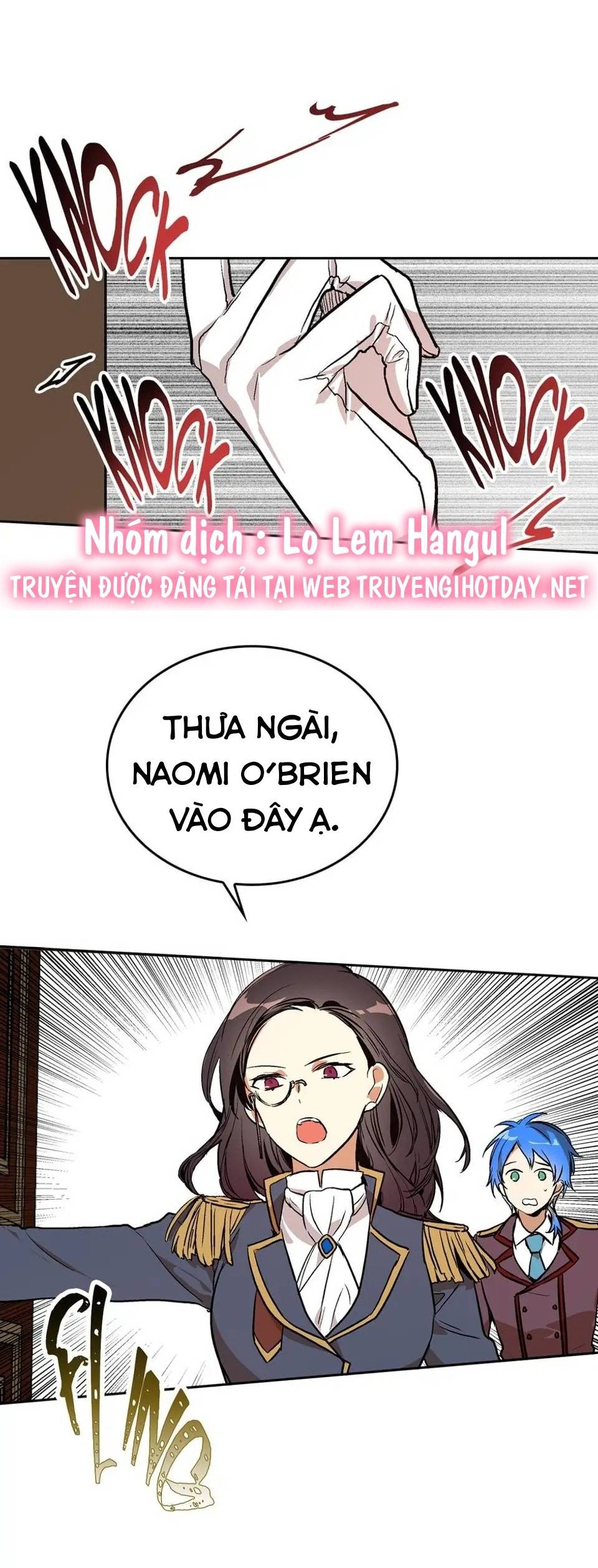 Vị Hôn Thê Khế Ước Của Công Tước Chap 93 - Next Chap 94