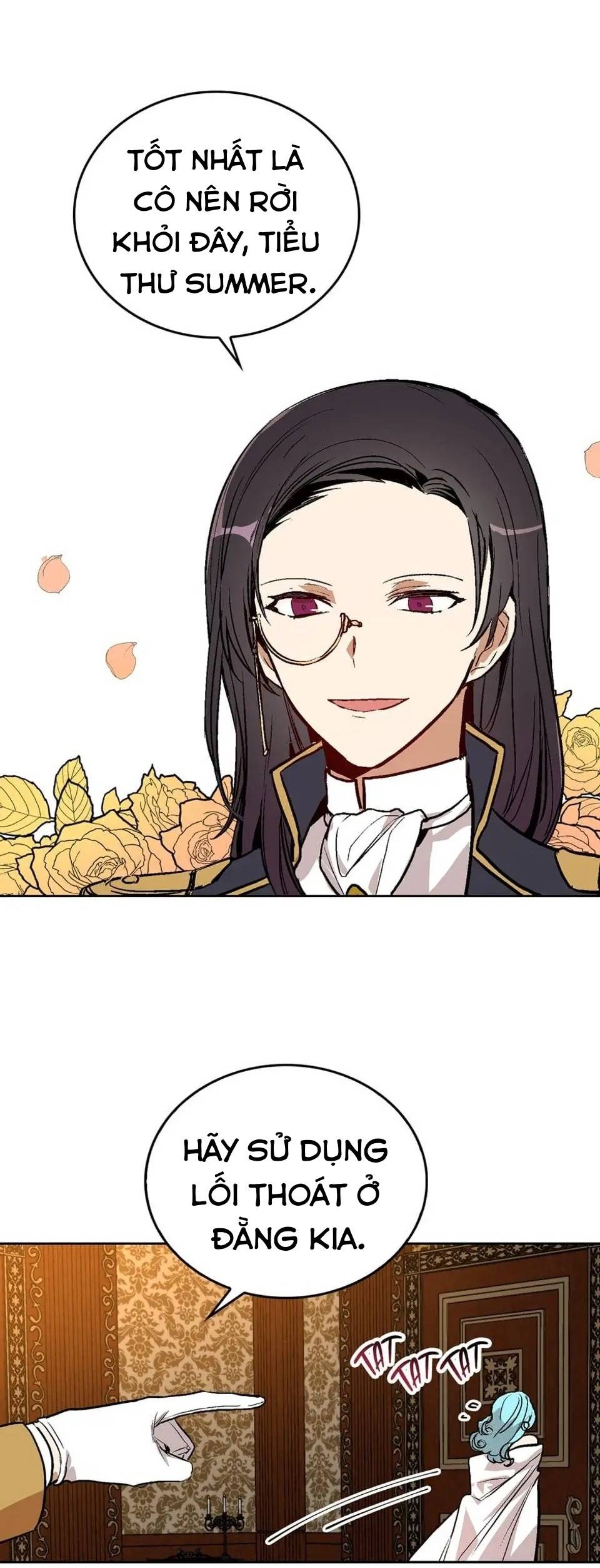 Vị Hôn Thê Khế Ước Của Công Tước Chap 93 - Next Chap 94