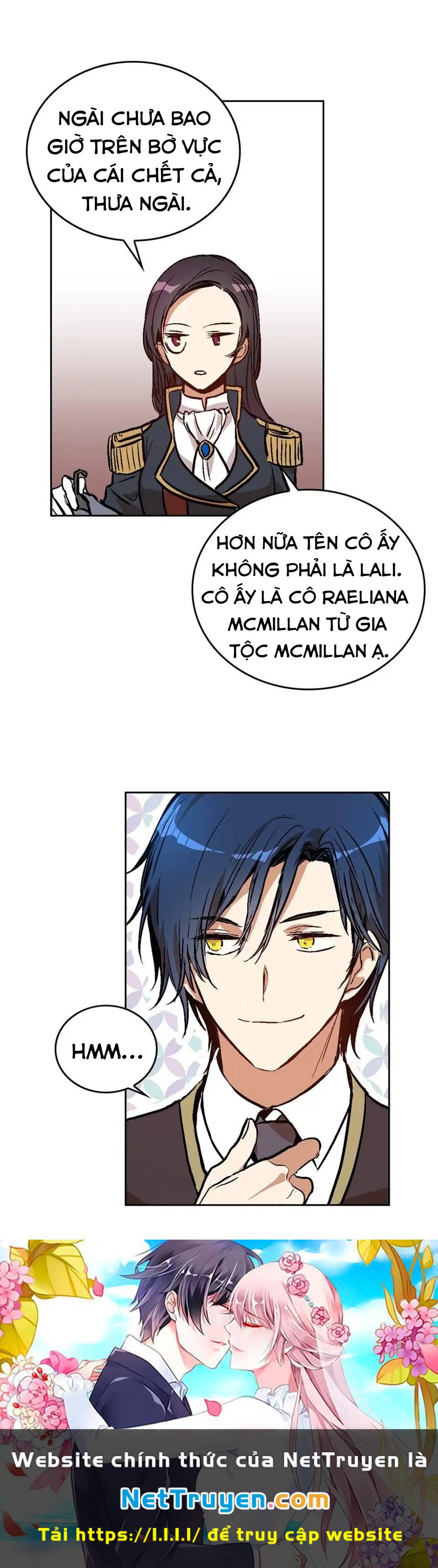 Vị Hôn Thê Khế Ước Của Công Tước Chap 93 - Next Chap 94