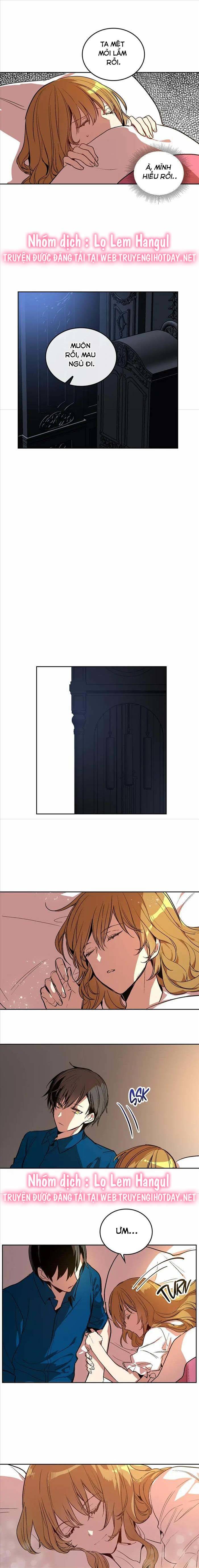 Vị Hôn Thê Khế Ước Của Công Tước Chap 92 - Next Chap 93