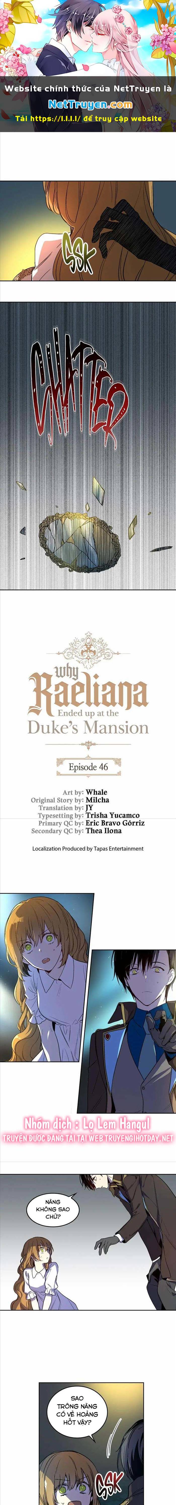 Vị Hôn Thê Khế Ước Của Công Tước Chap 91 - Next Chap 92