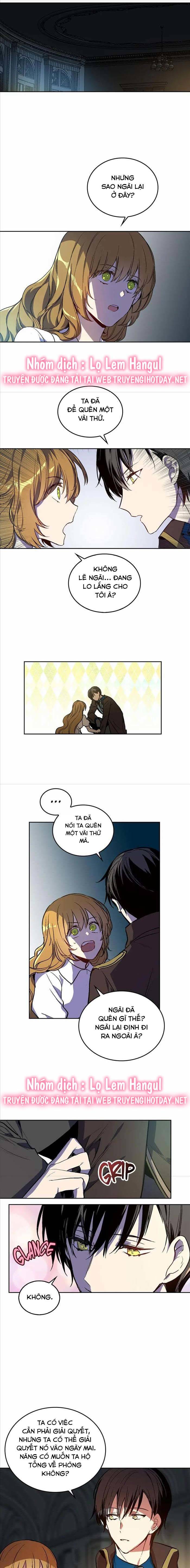 Vị Hôn Thê Khế Ước Của Công Tước Chap 91 - Next Chap 92