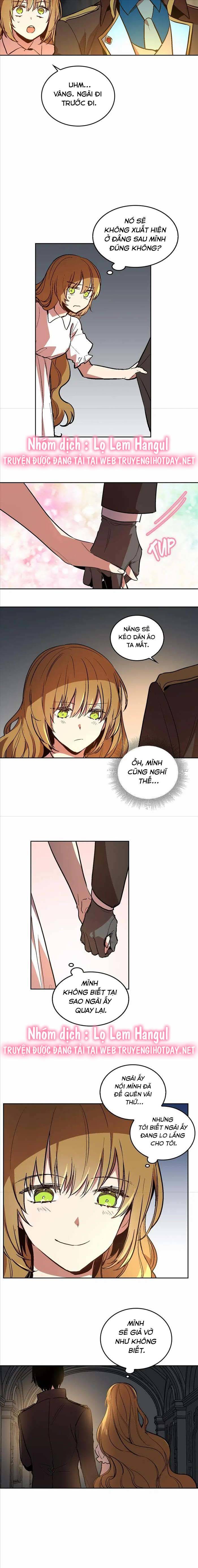 Vị Hôn Thê Khế Ước Của Công Tước Chap 91 - Next Chap 92