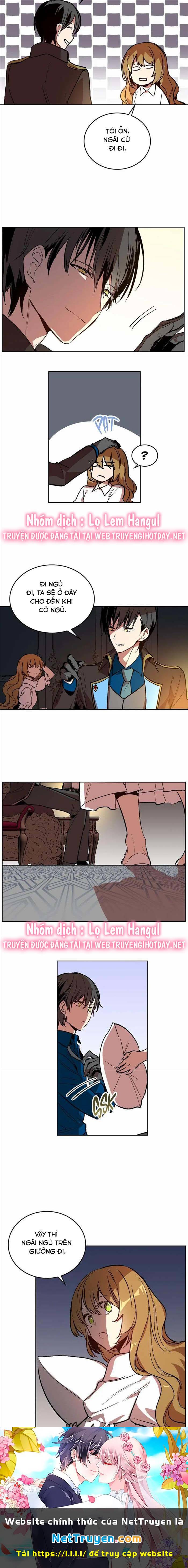 Vị Hôn Thê Khế Ước Của Công Tước Chap 91 - Next Chap 92