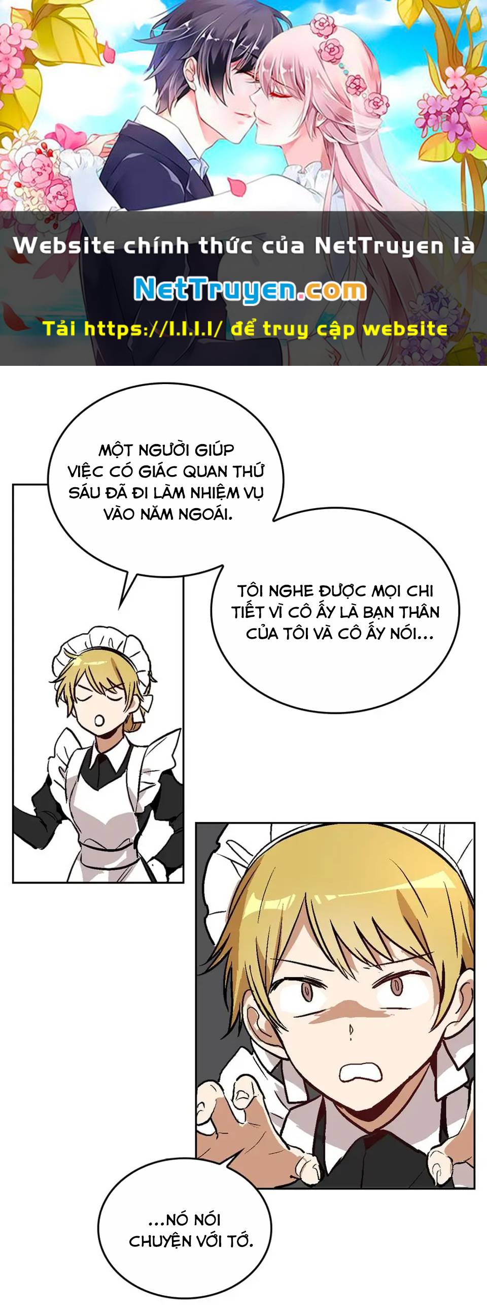 Vị Hôn Thê Khế Ước Của Công Tước Chap 90 - Next Chap 91