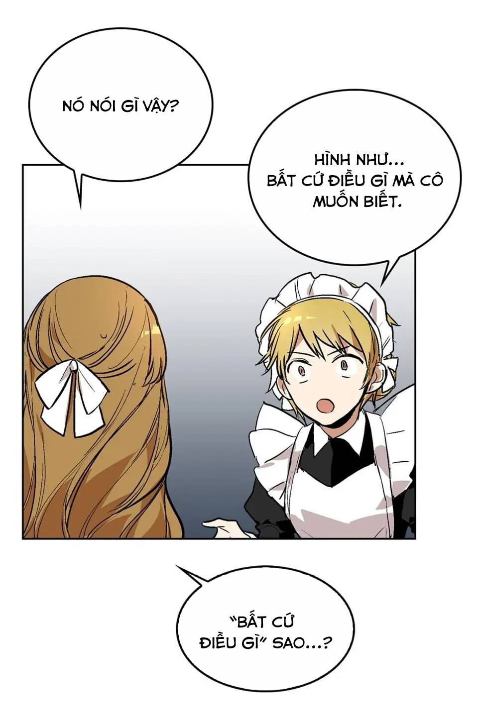 Vị Hôn Thê Khế Ước Của Công Tước Chap 90 - Next Chap 91