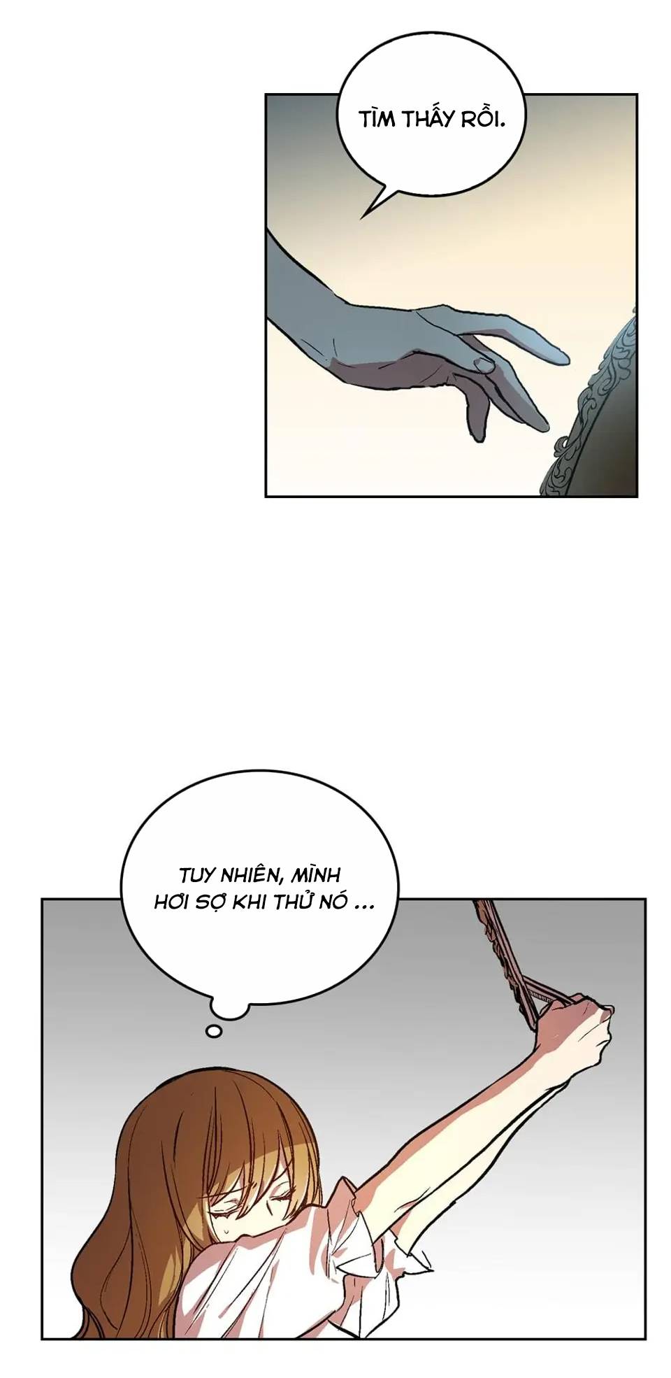 Vị Hôn Thê Khế Ước Của Công Tước Chap 90 - Next Chap 91