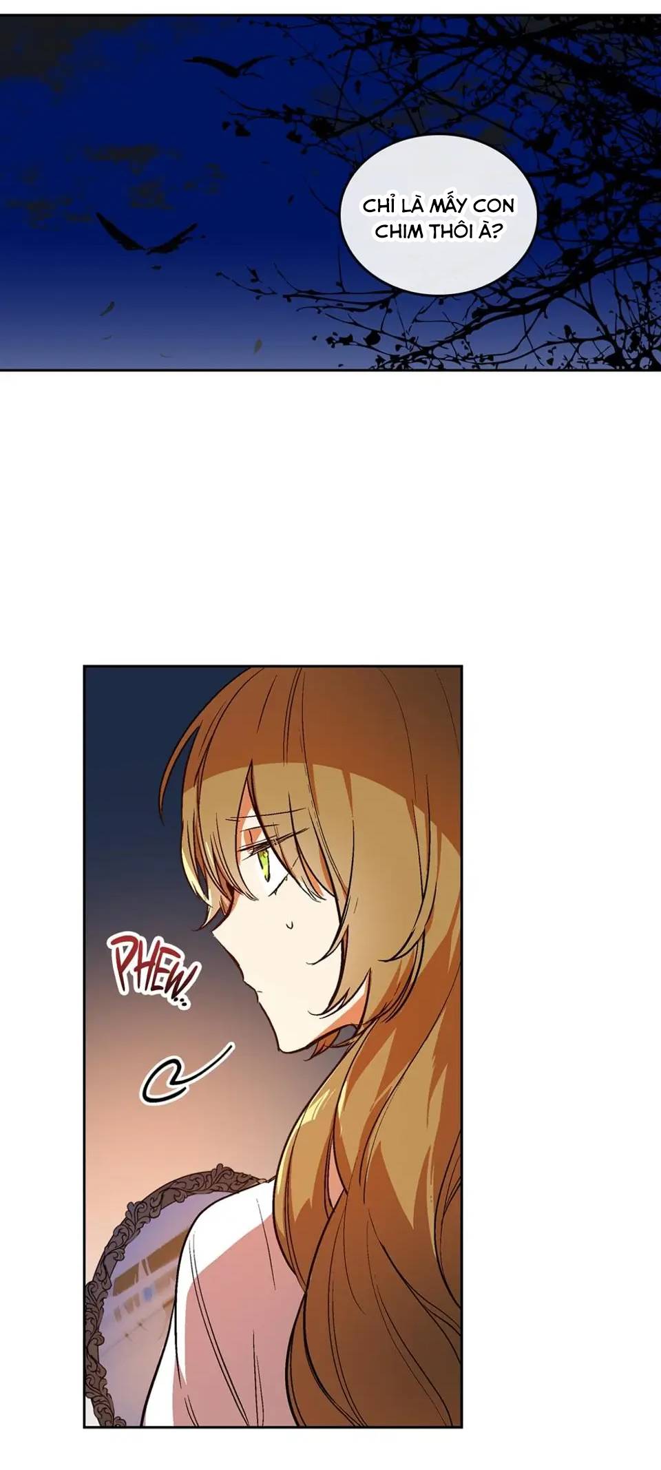 Vị Hôn Thê Khế Ước Của Công Tước Chap 90 - Next Chap 91