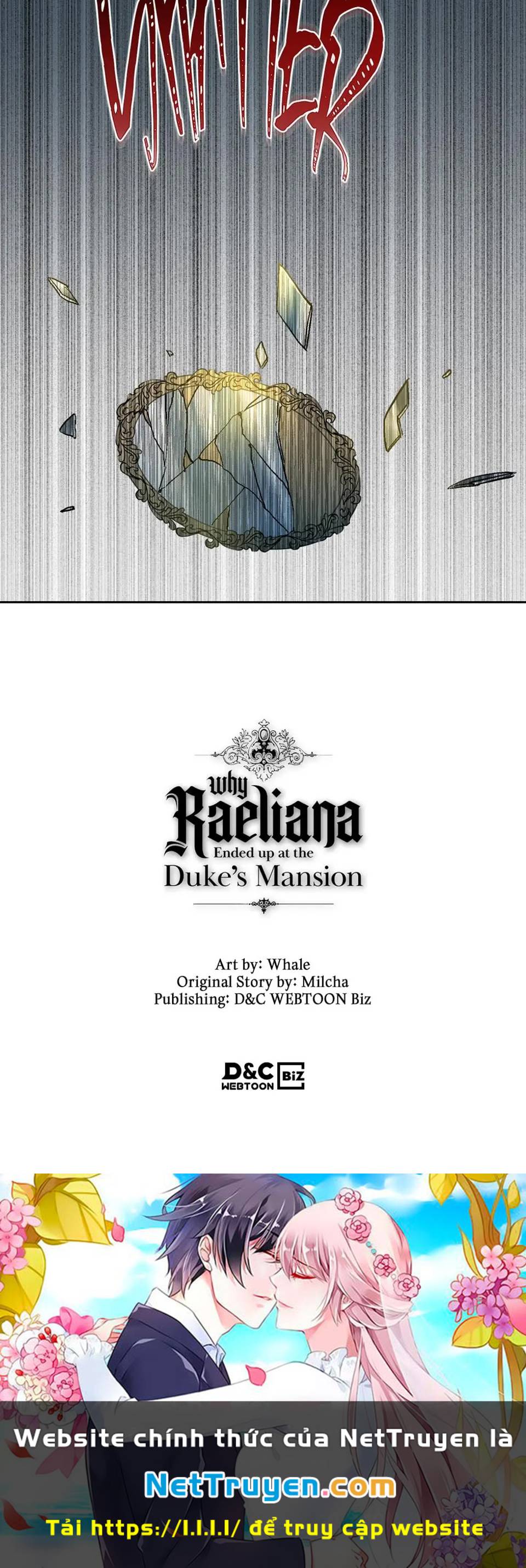 Vị Hôn Thê Khế Ước Của Công Tước Chap 90 - Next Chap 91