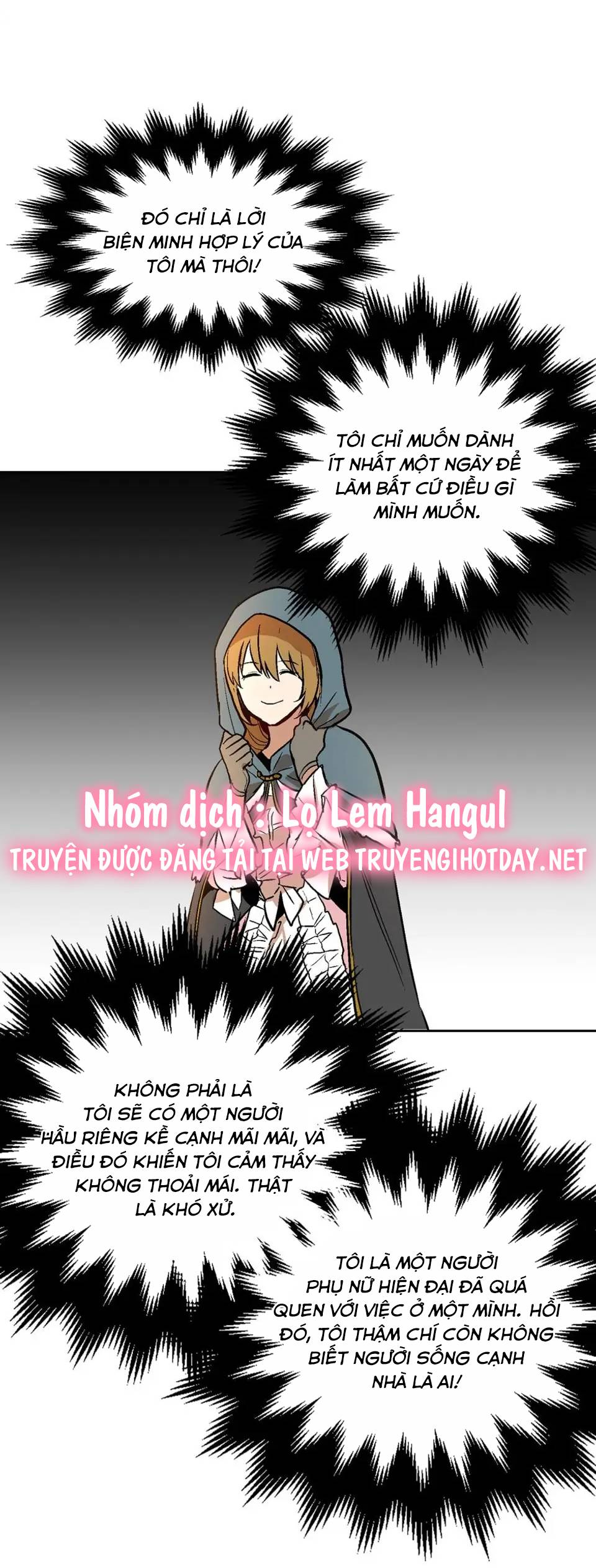 Vị Hôn Thê Khế Ước Của Công Tước Chap 89 - Next Chap 90