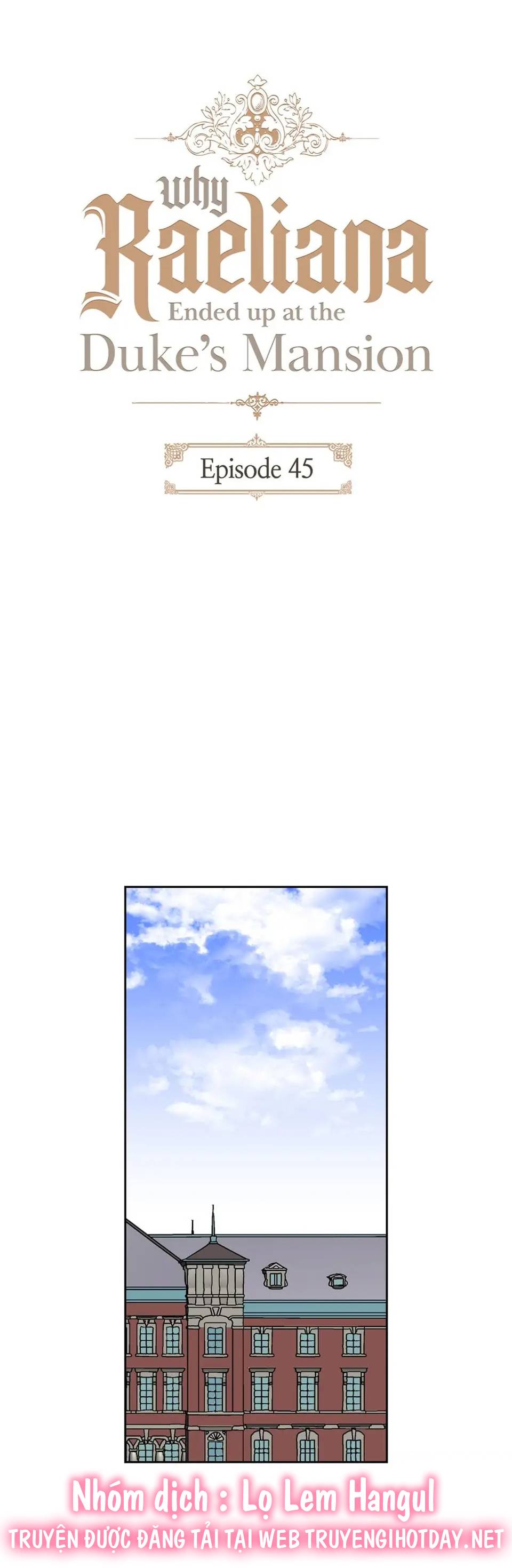 Vị Hôn Thê Khế Ước Của Công Tước Chap 89 - Next Chap 90