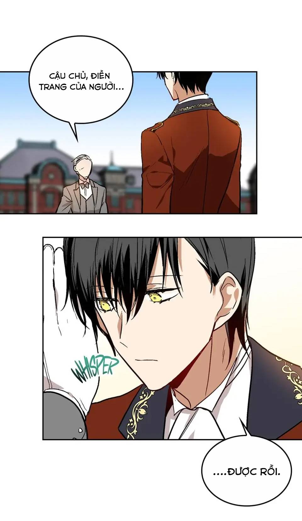 Vị Hôn Thê Khế Ước Của Công Tước Chap 89 - Next Chap 90