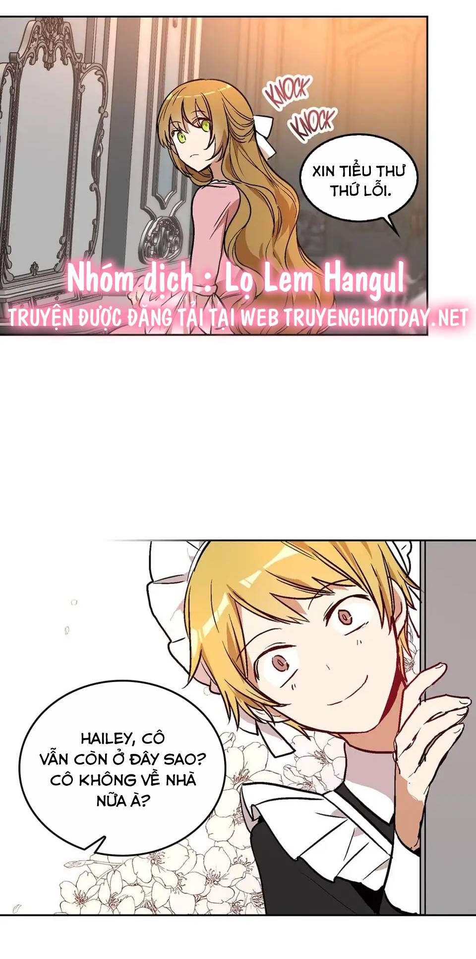 Vị Hôn Thê Khế Ước Của Công Tước Chap 89 - Next Chap 90