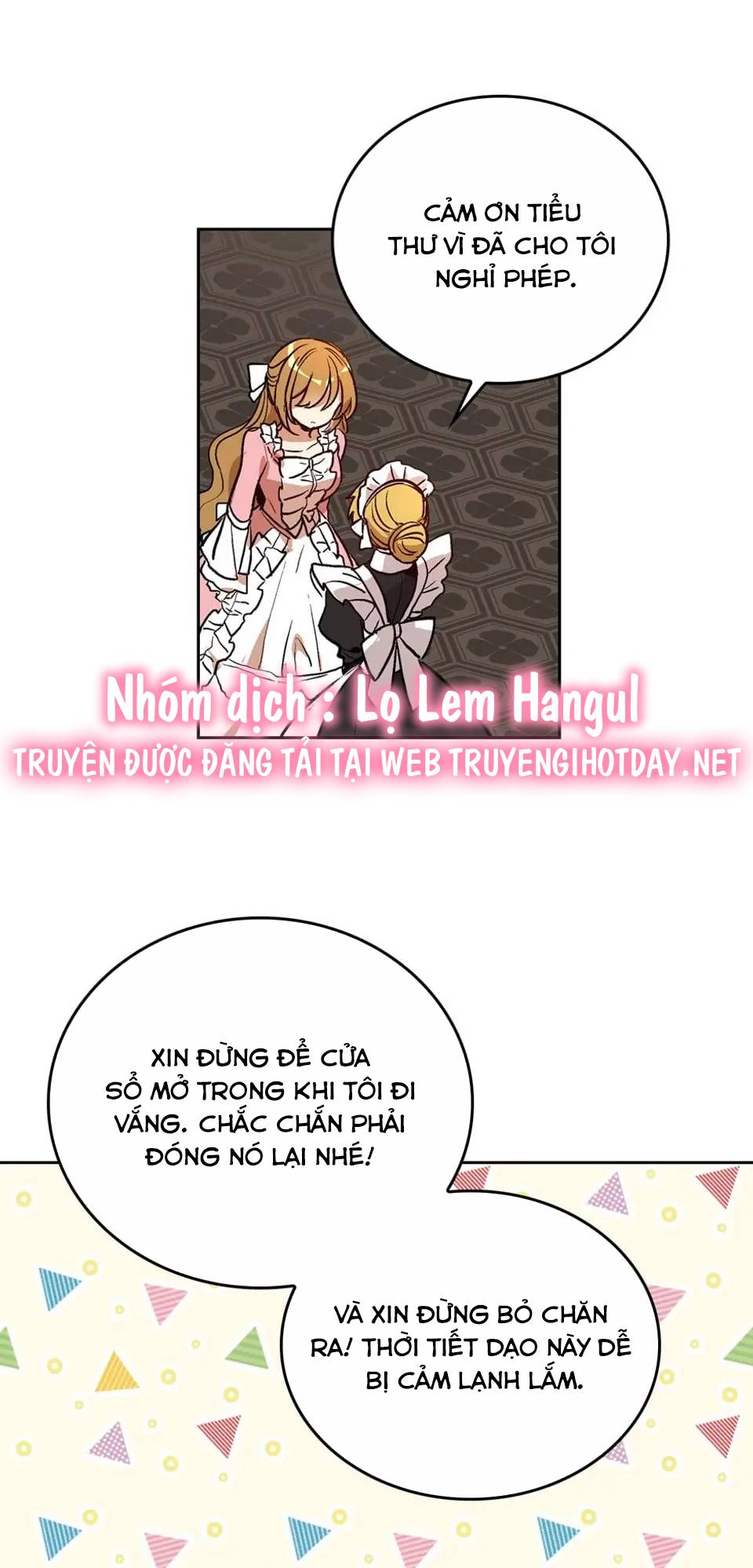 Vị Hôn Thê Khế Ước Của Công Tước Chap 89 - Next Chap 90