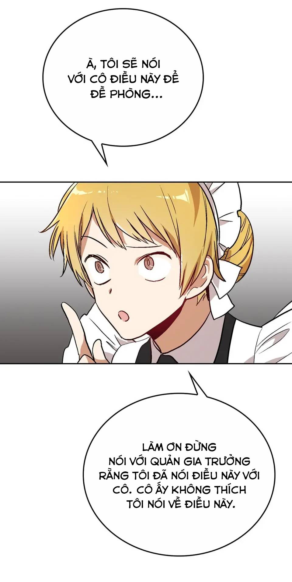 Vị Hôn Thê Khế Ước Của Công Tước Chap 89 - Next Chap 90