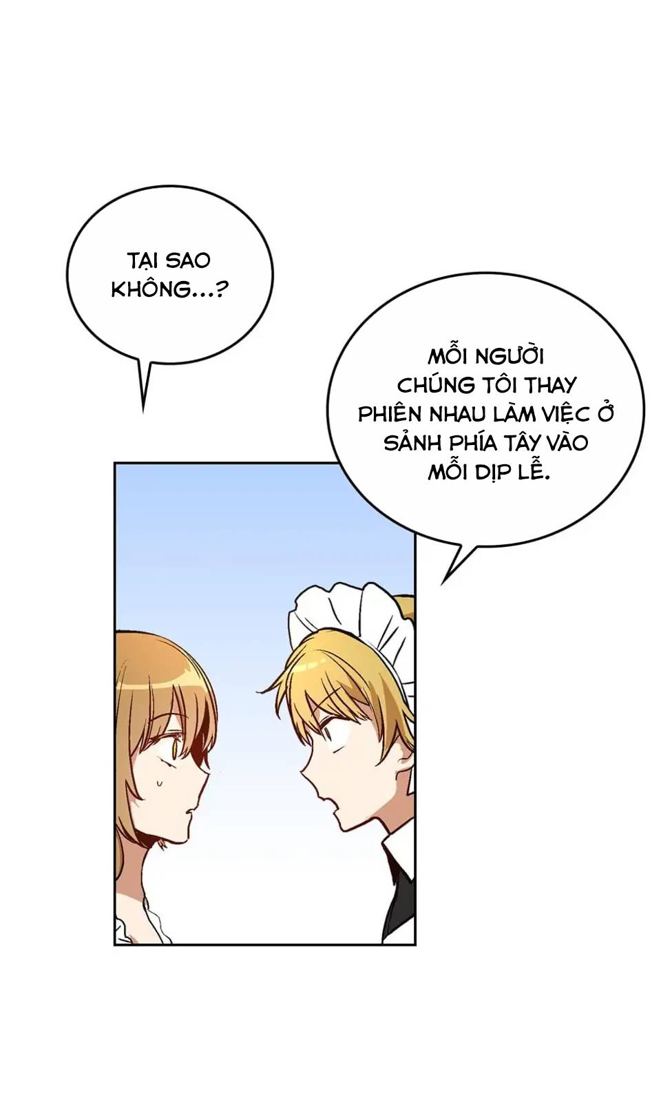 Vị Hôn Thê Khế Ước Của Công Tước Chap 89 - Next Chap 90