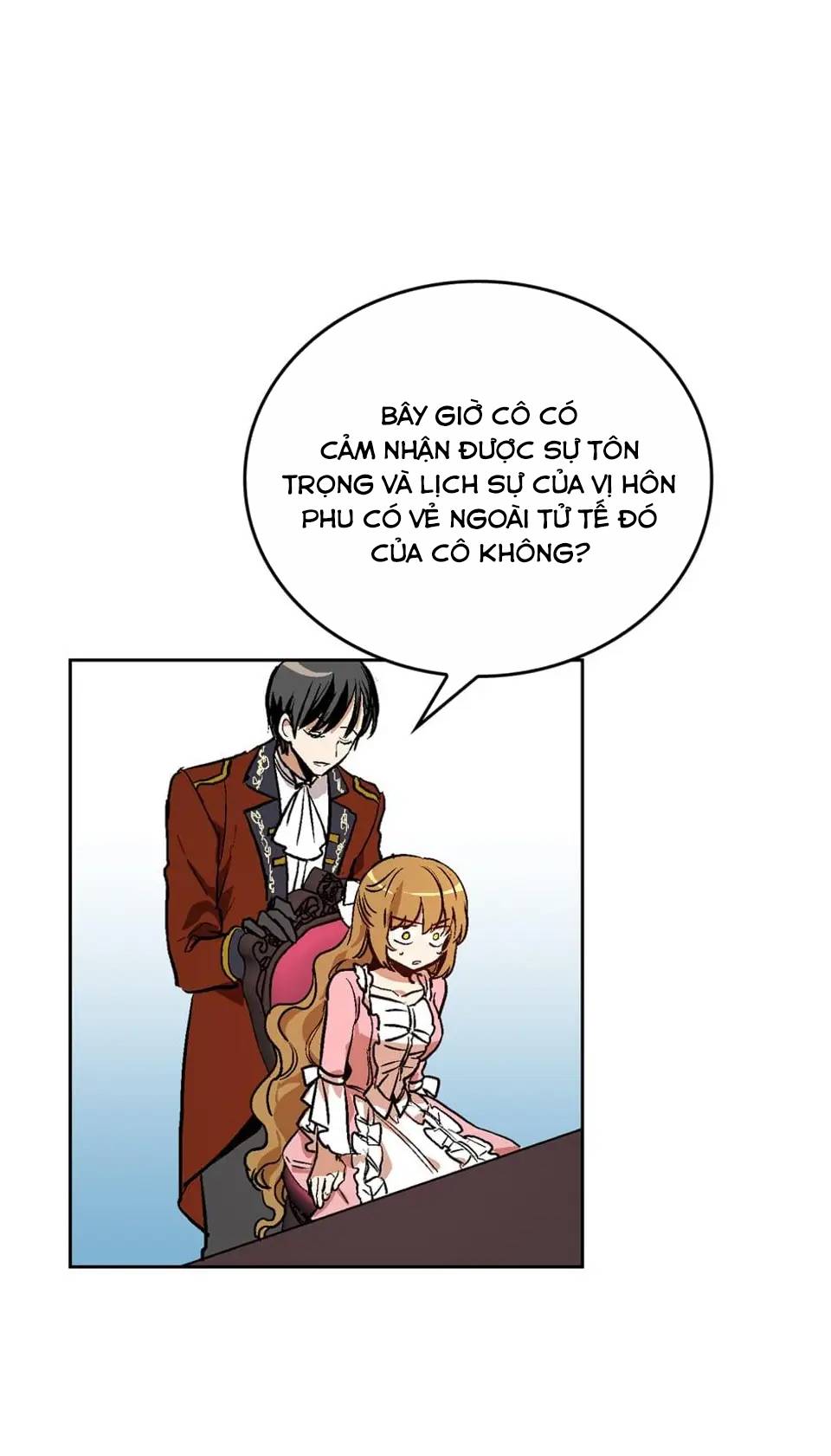 Vị Hôn Thê Khế Ước Của Công Tước Chap 88 - Next Chap 89