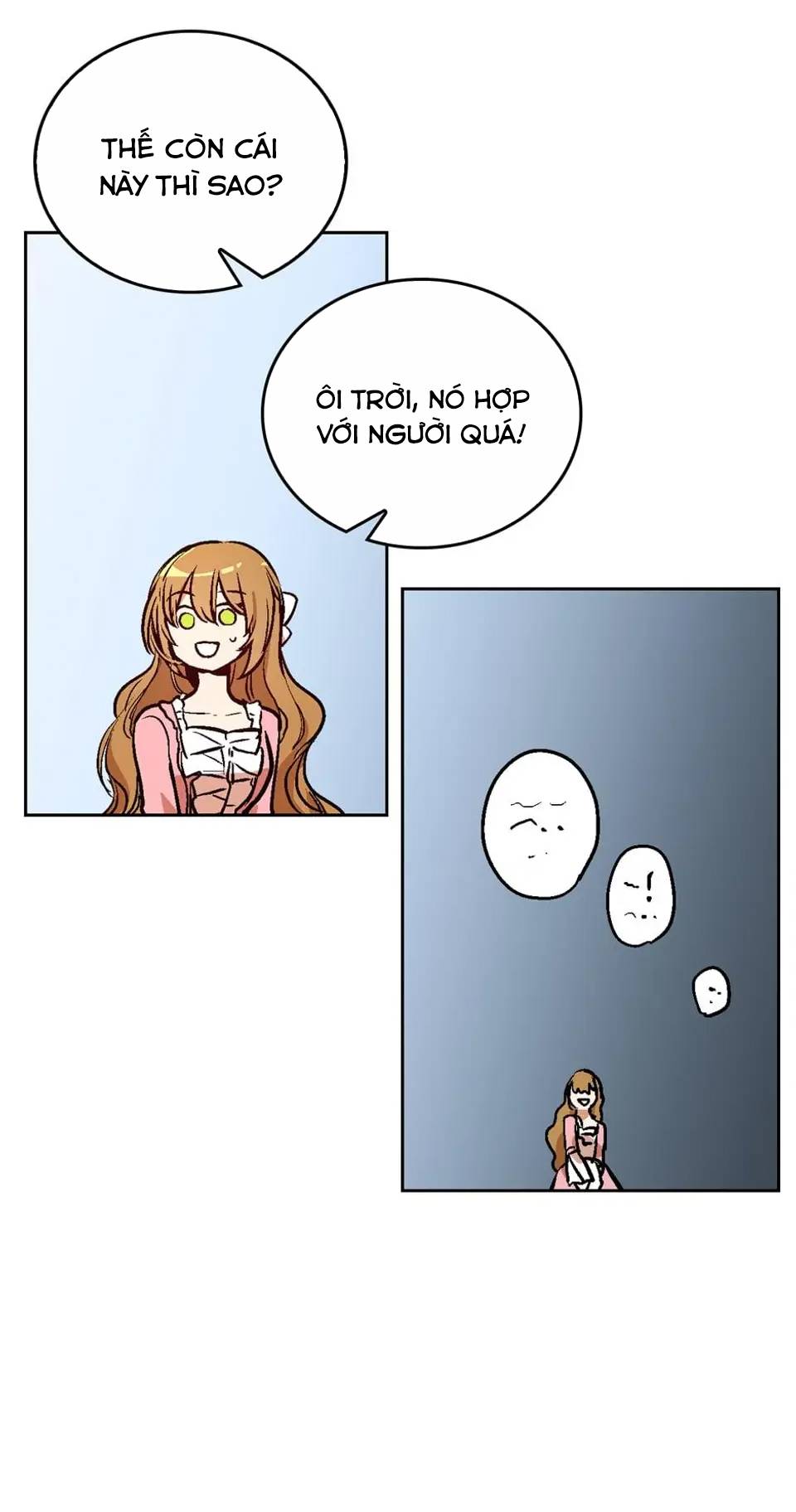 Vị Hôn Thê Khế Ước Của Công Tước Chap 88 - Next Chap 89