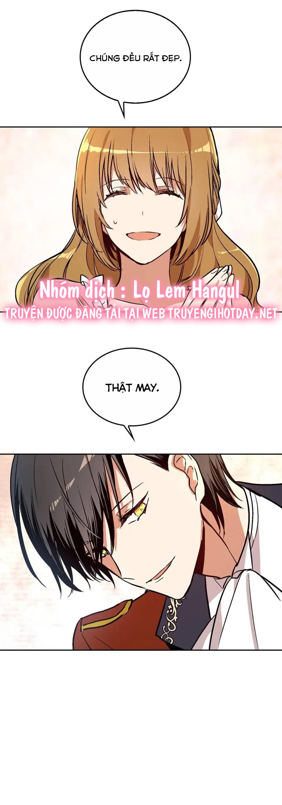 Vị Hôn Thê Khế Ước Của Công Tước Chap 88 - Next Chap 89