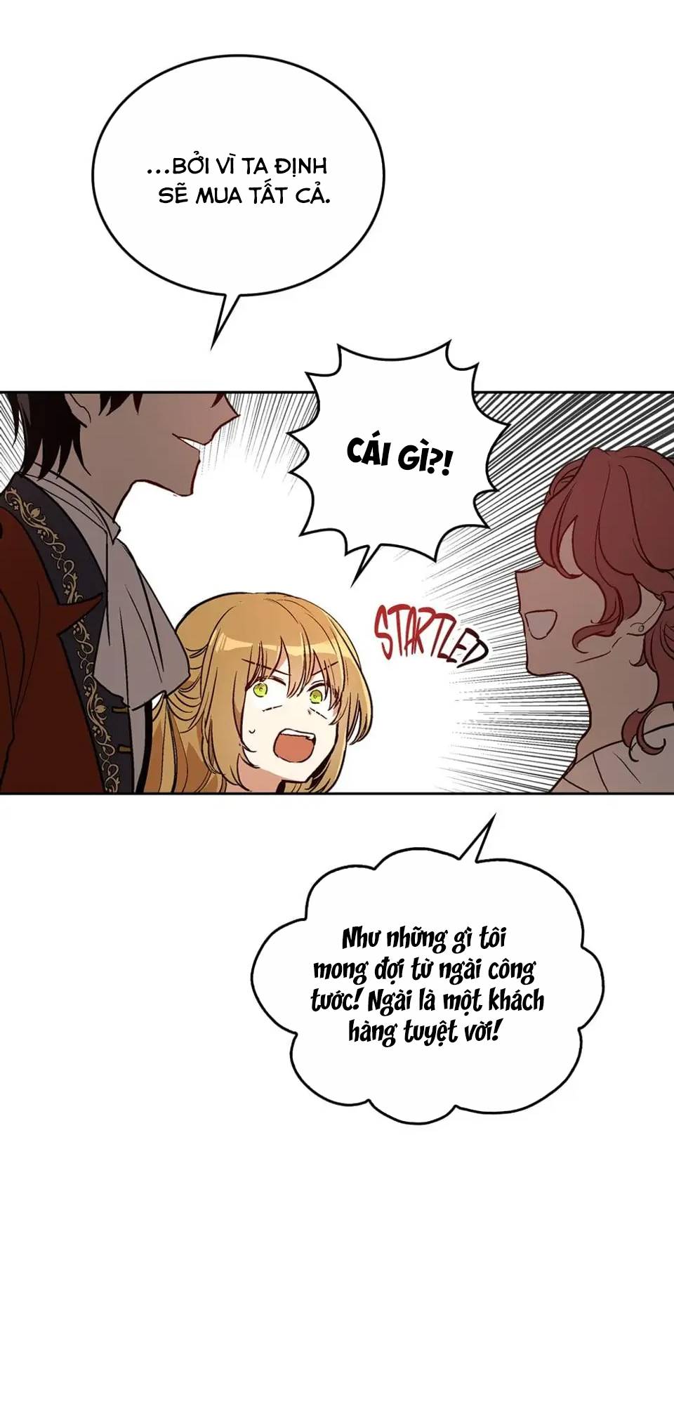 Vị Hôn Thê Khế Ước Của Công Tước Chap 88 - Next Chap 89