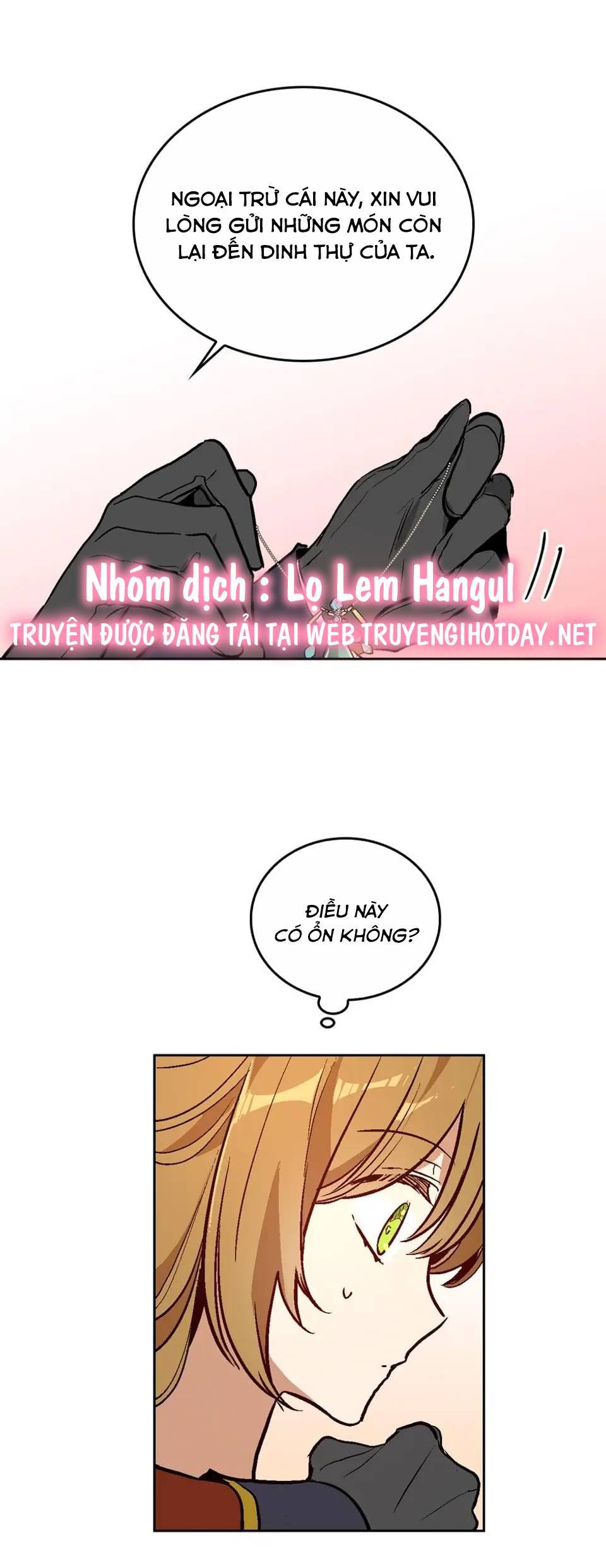 Vị Hôn Thê Khế Ước Của Công Tước Chap 88 - Next Chap 89