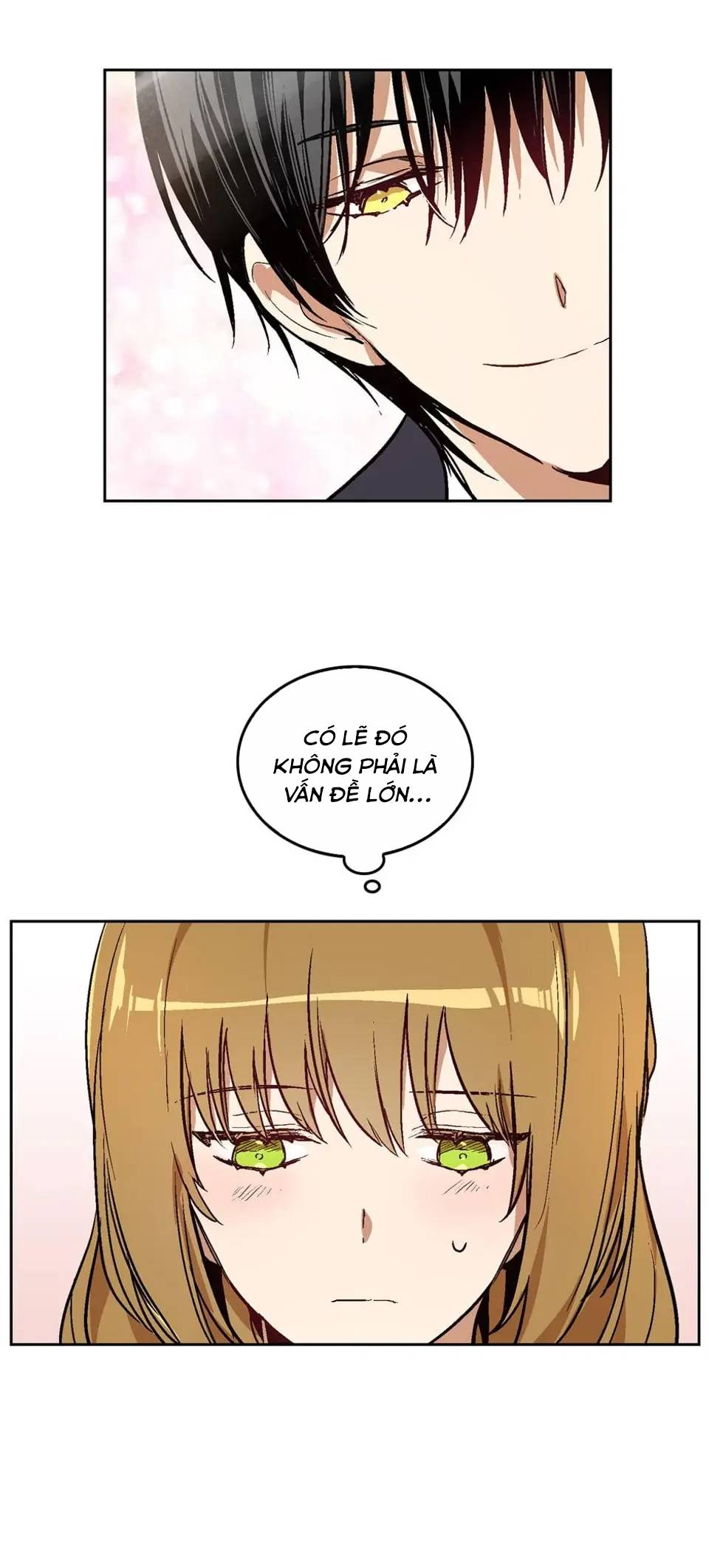 Vị Hôn Thê Khế Ước Của Công Tước Chap 88 - Next Chap 89