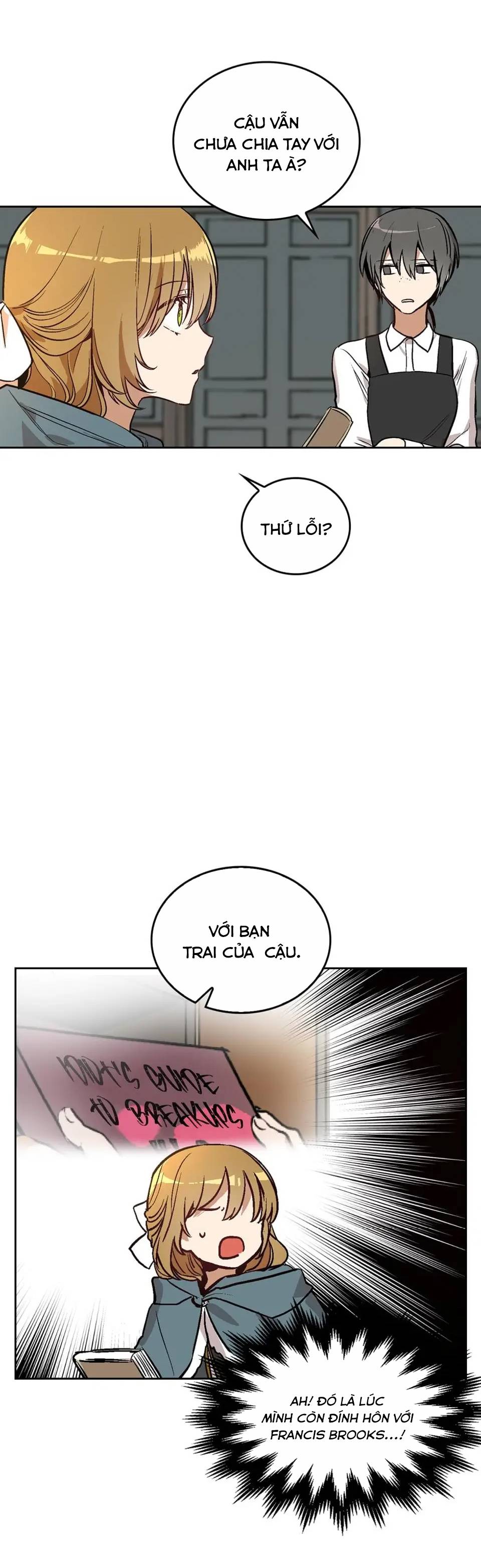 Vị Hôn Thê Khế Ước Của Công Tước Chap 88 - Next Chap 89