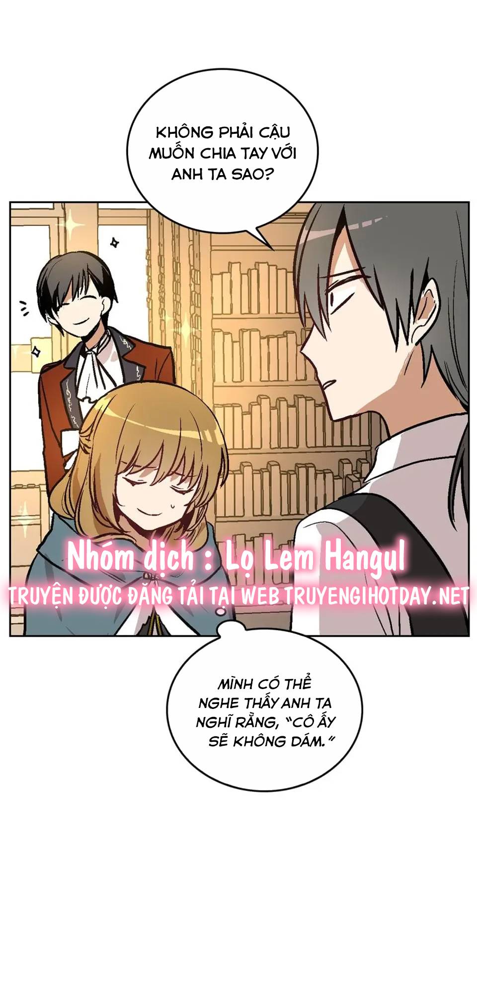 Vị Hôn Thê Khế Ước Của Công Tước Chap 88 - Next Chap 89