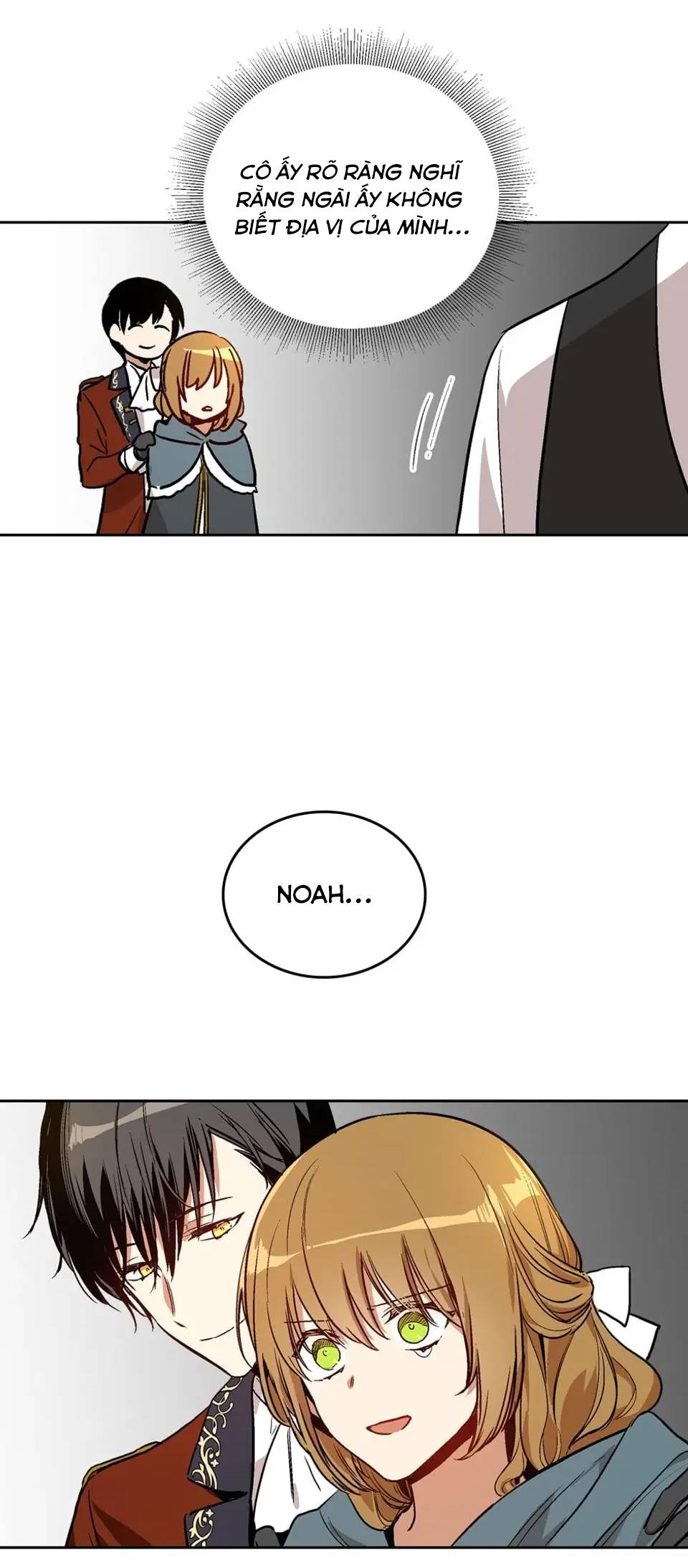 Vị Hôn Thê Khế Ước Của Công Tước Chap 88 - Next Chap 89