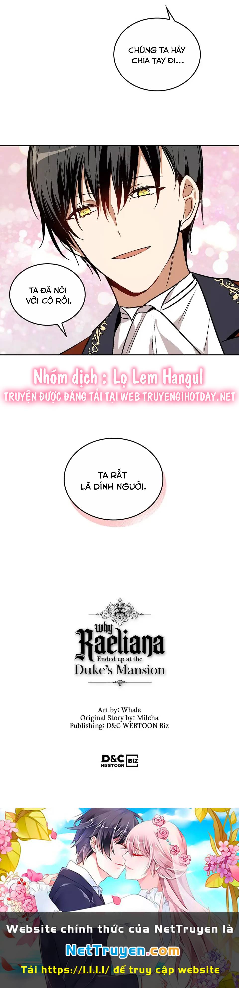 Vị Hôn Thê Khế Ước Của Công Tước Chap 88 - Next Chap 89