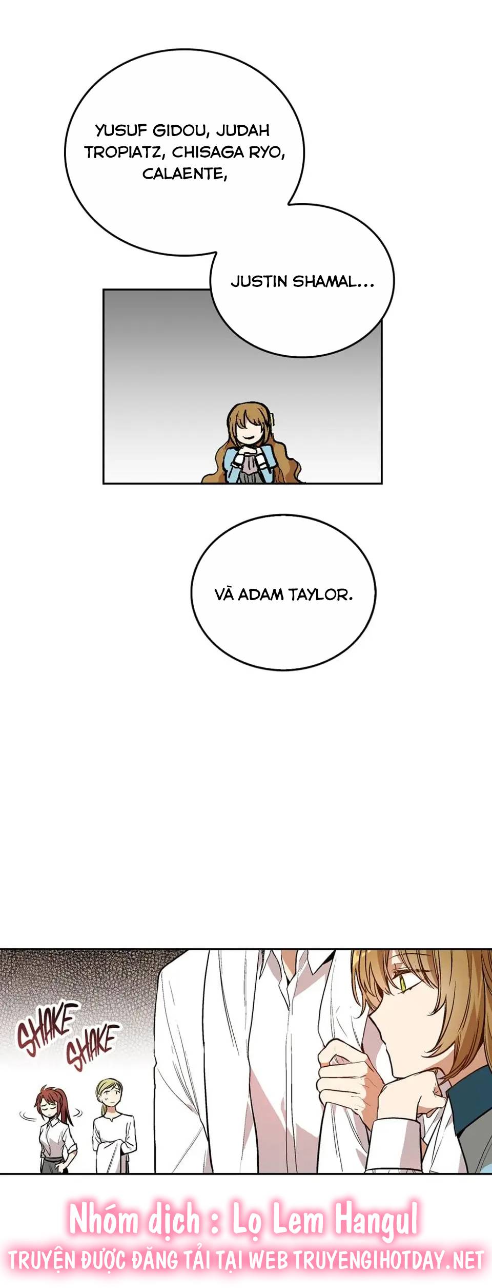 Vị Hôn Thê Khế Ước Của Công Tước Chap 87 - Next Chap 88