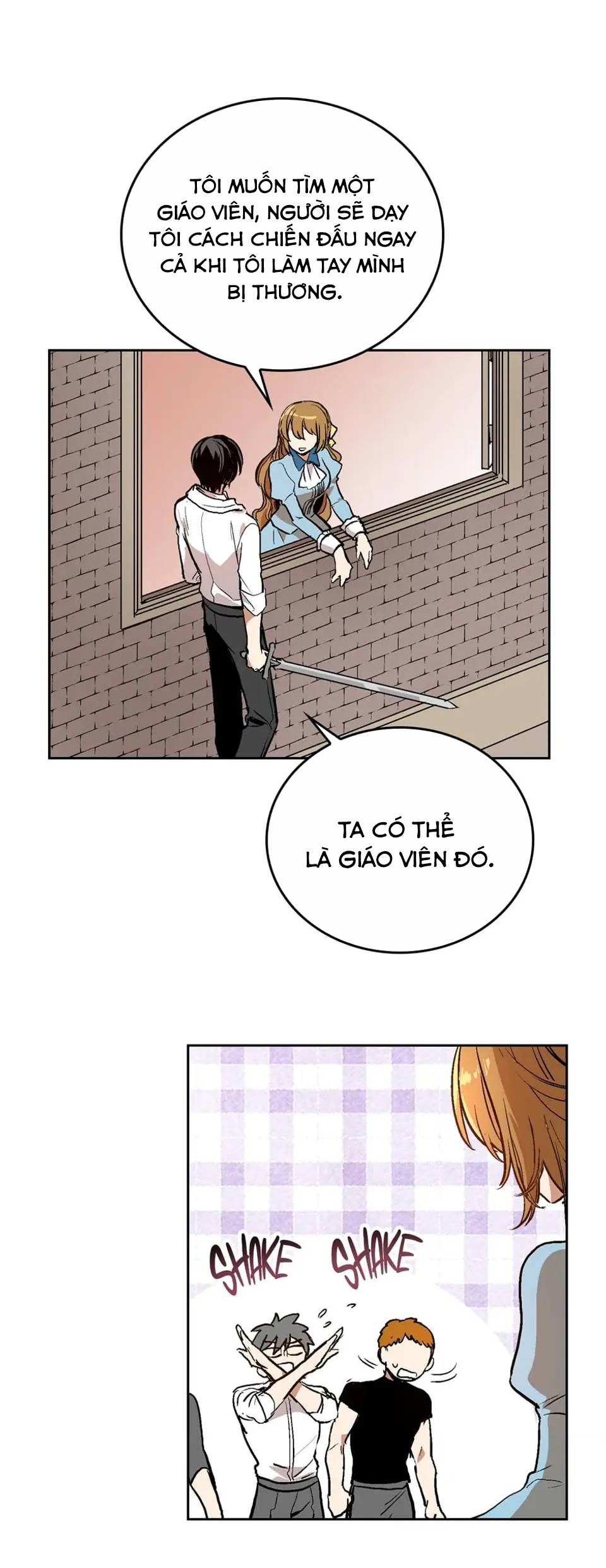 Vị Hôn Thê Khế Ước Của Công Tước Chap 87 - Next Chap 88