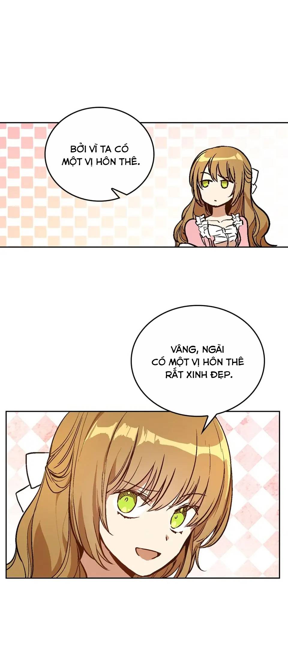 Vị Hôn Thê Khế Ước Của Công Tước Chap 87 - Next Chap 88