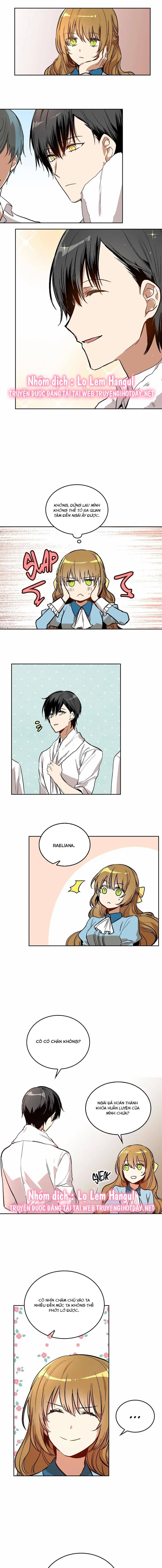 Vị Hôn Thê Khế Ước Của Công Tước Chap 86 - Next Chap 87