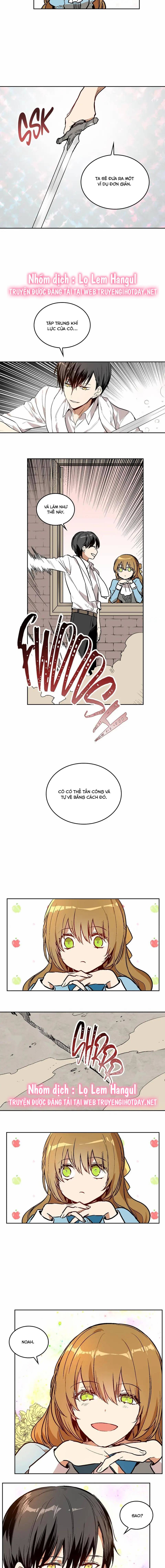 Vị Hôn Thê Khế Ước Của Công Tước Chap 86 - Next Chap 87