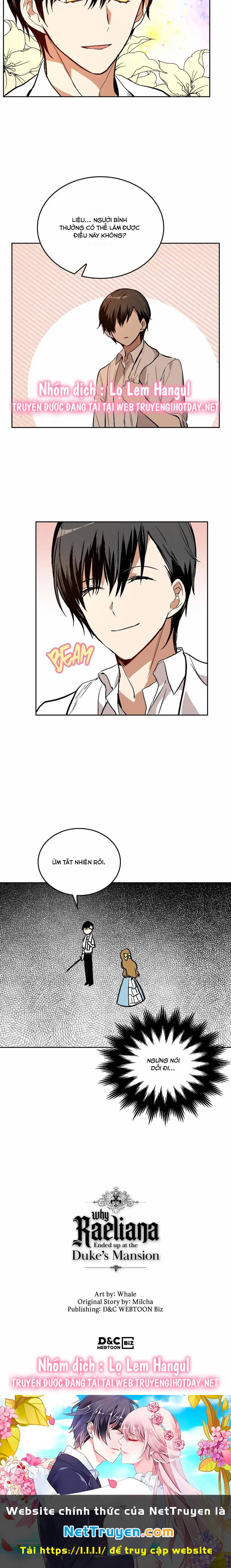 Vị Hôn Thê Khế Ước Của Công Tước Chap 86 - Next Chap 87