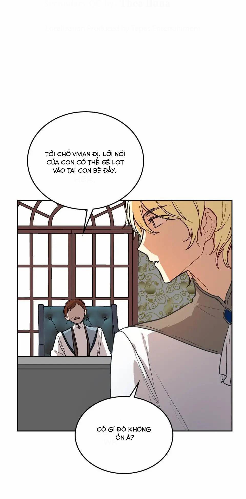 Vị Hôn Thê Khế Ước Của Công Tước Chap 85 - Next Chap 86