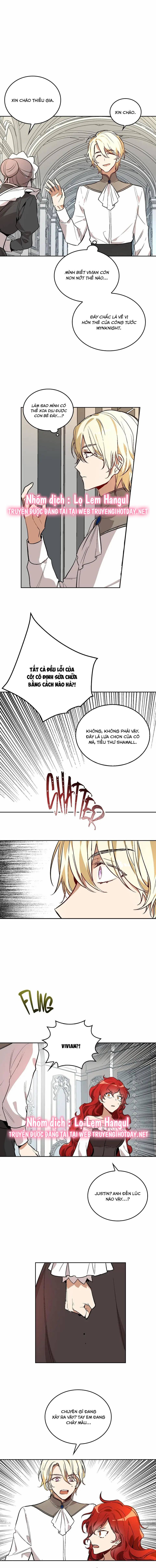 Vị Hôn Thê Khế Ước Của Công Tước Chap 85 - Next Chap 86