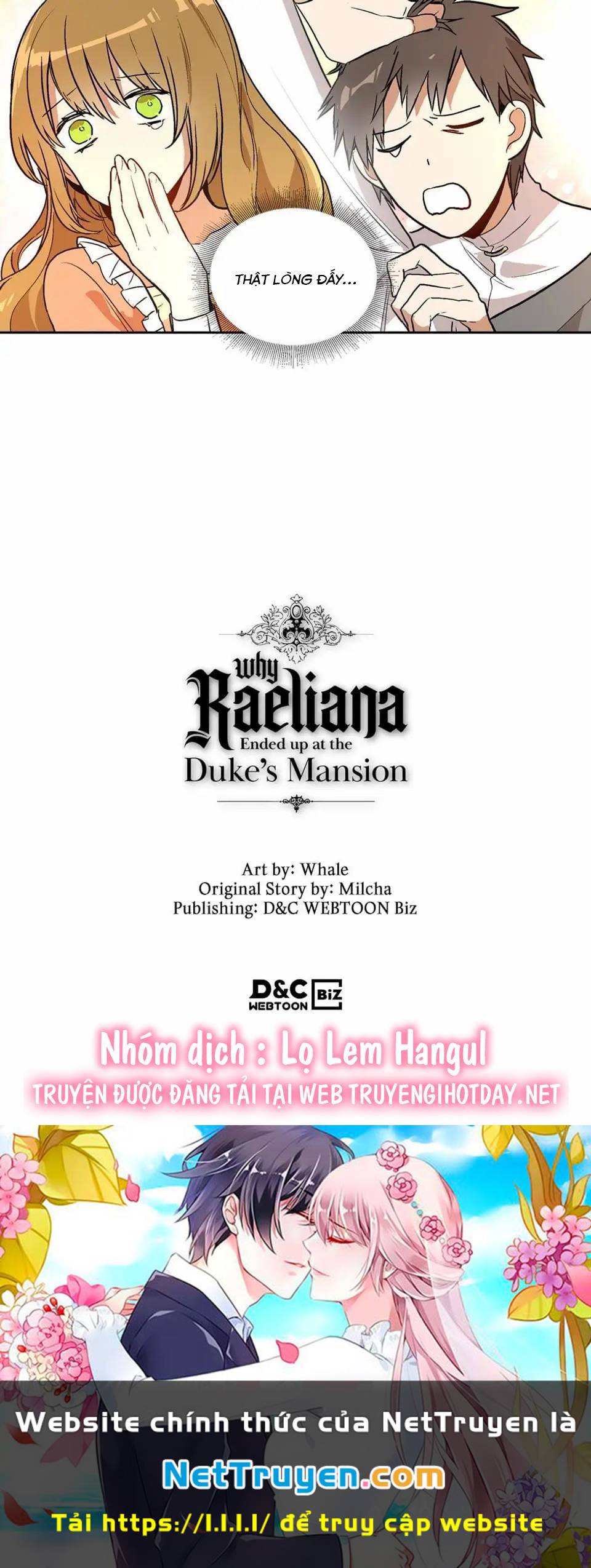 Vị Hôn Thê Khế Ước Của Công Tước Chap 84 - Next Chap 85