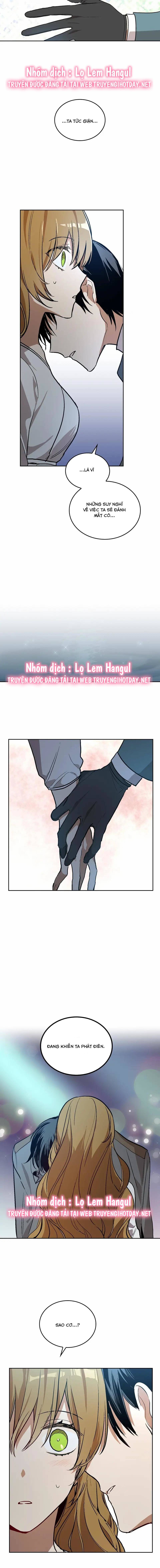 Vị Hôn Thê Khế Ước Của Công Tước Chap 83 - Next Chap 84