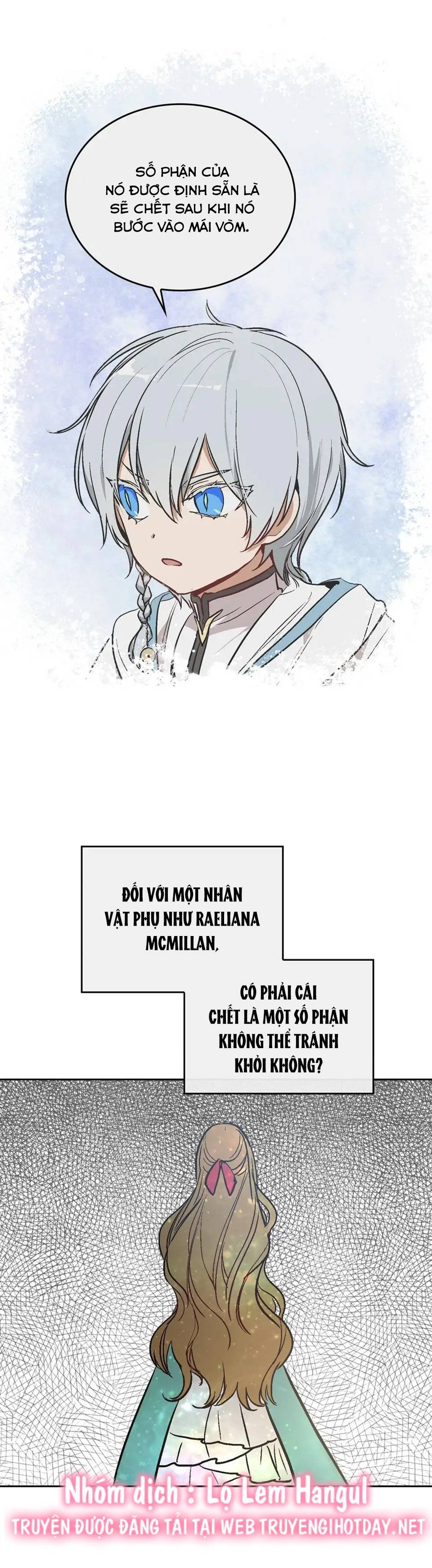 Vị Hôn Thê Khế Ước Của Công Tước Chap 82 - Next Chap 83