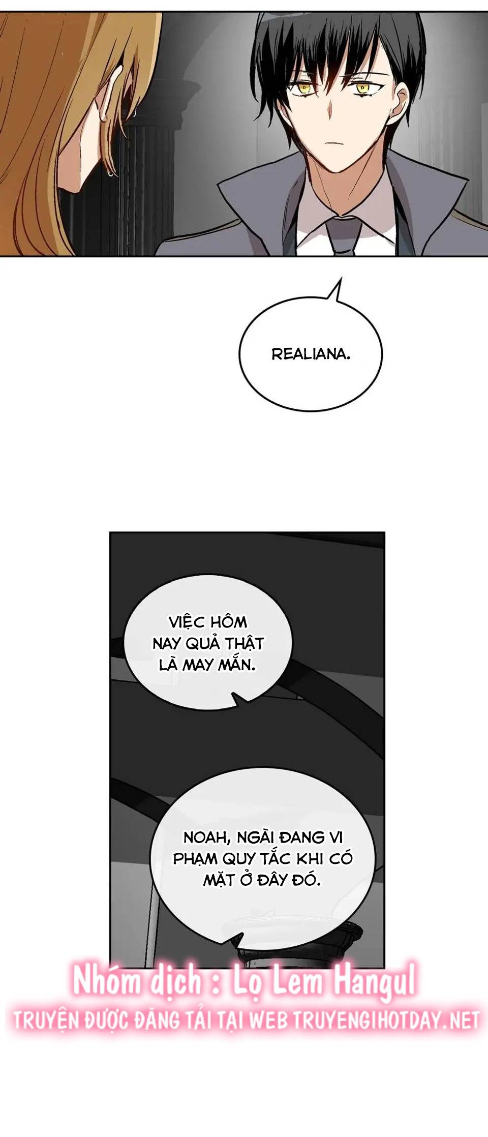 Vị Hôn Thê Khế Ước Của Công Tước Chap 82 - Next Chap 83