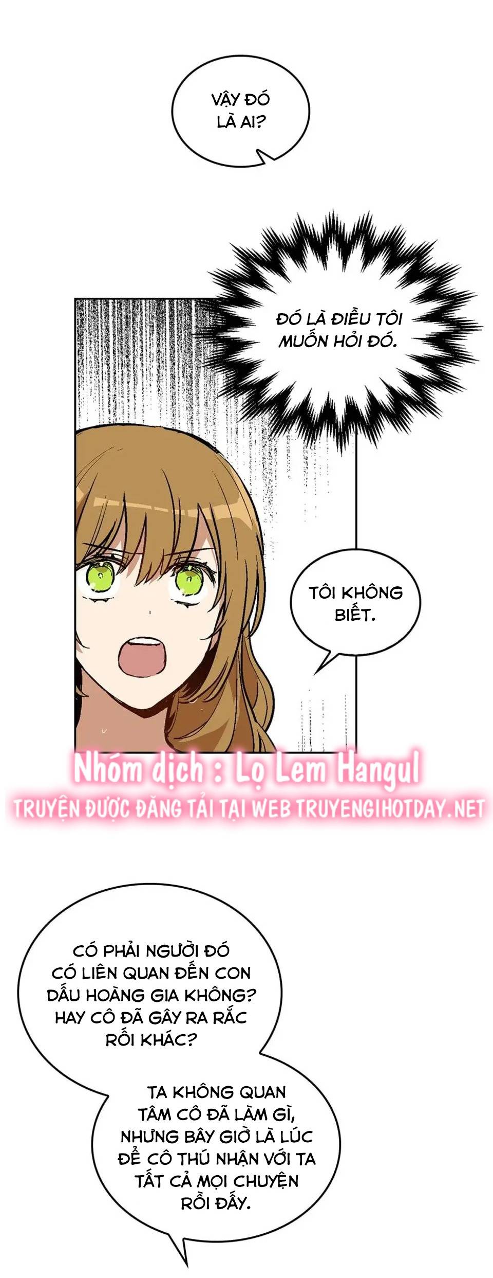 Vị Hôn Thê Khế Ước Của Công Tước Chap 82 - Next Chap 83