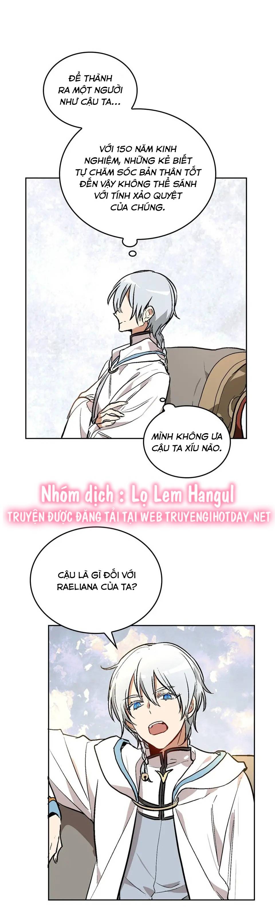 Vị Hôn Thê Khế Ước Của Công Tước Chap 81 - Next Chap 82
