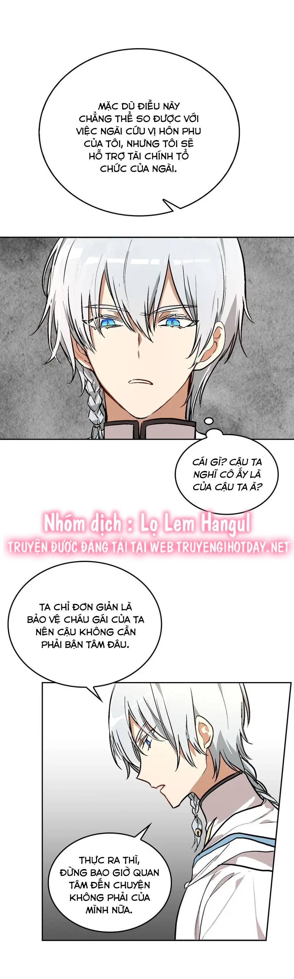 Vị Hôn Thê Khế Ước Của Công Tước Chap 81 - Next Chap 82
