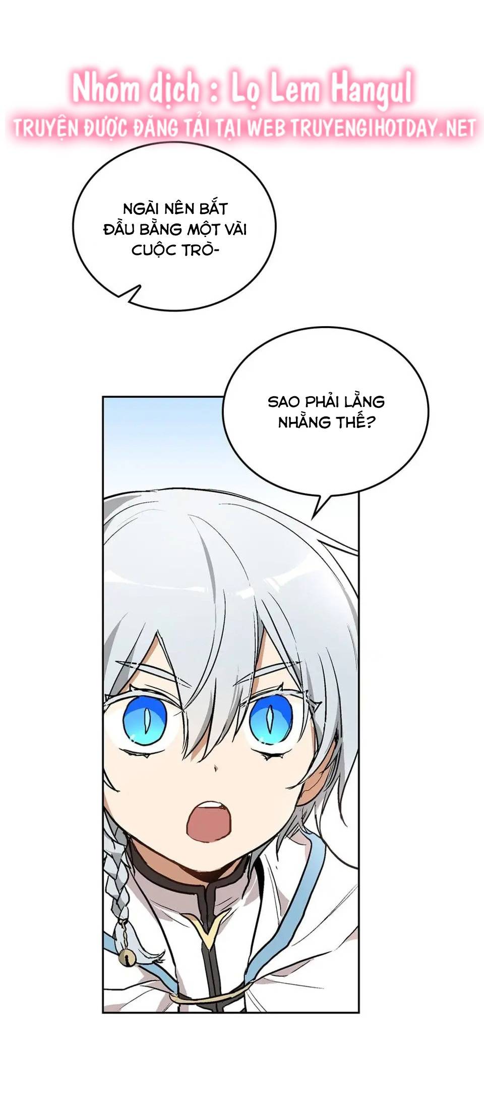 Vị Hôn Thê Khế Ước Của Công Tước Chap 80 - Next Chap 81