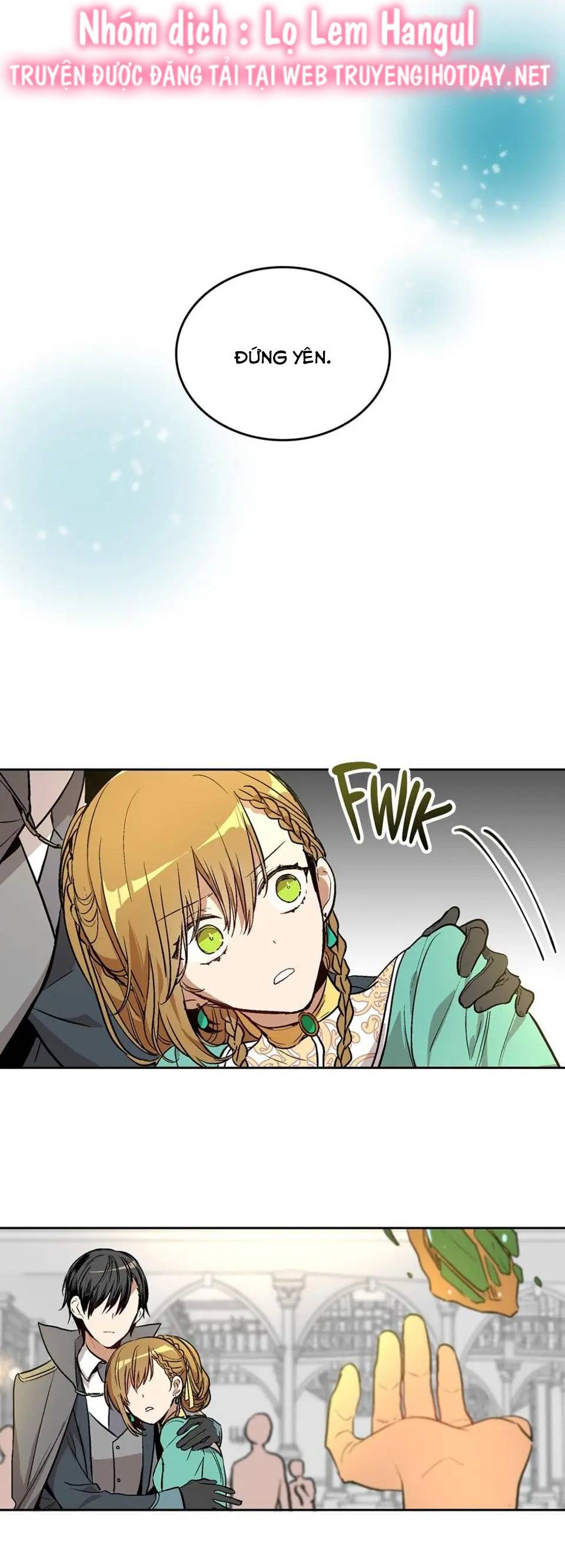 Vị Hôn Thê Khế Ước Của Công Tước Chap 80 - Next Chap 81