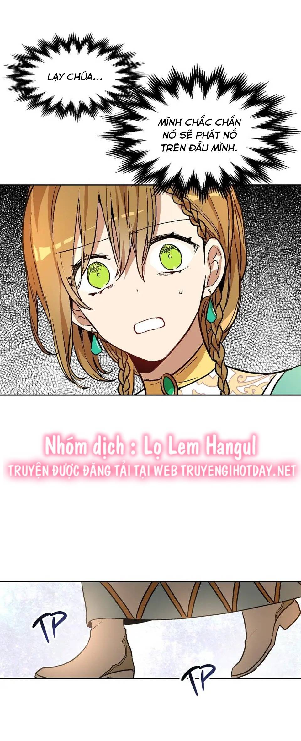 Vị Hôn Thê Khế Ước Của Công Tước Chap 80 - Next Chap 81