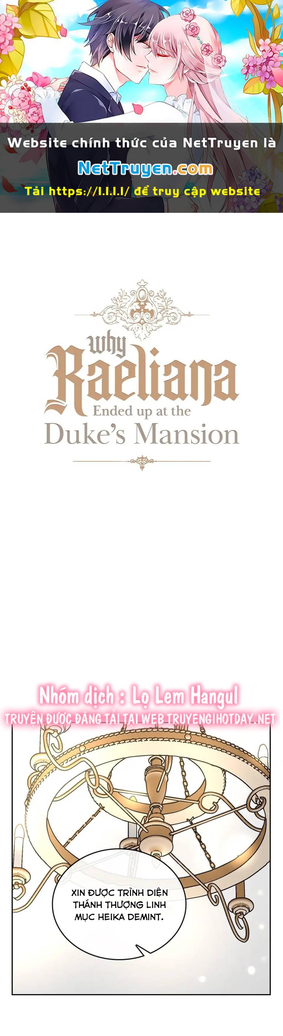 Vị Hôn Thê Khế Ước Của Công Tước Chap 79 - Next Chap 80